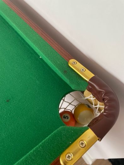 pool table