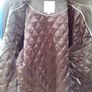 Short Leather Jacket Image 7