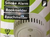 Smoke Alarm Smoke Detectors 10 Year Lithium