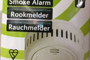Smoke Alarm Smoke Detectors 10 Year Lithium