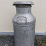 aluminium milk churn Image 4