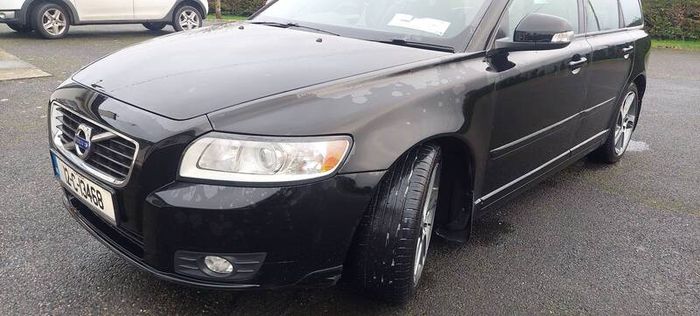 2012 Volvo V50