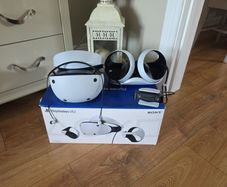 PlayStation VR2 + dual charging base + Camera