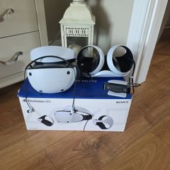 PlayStation VR2 + dual charging base + Camera