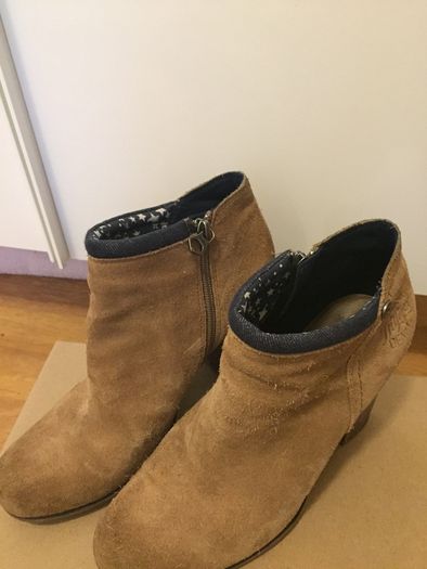 Hilfiger boots