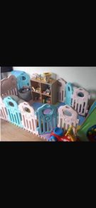 Plastic Playpen