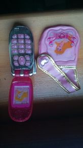 Sleeping Beauty Mobile Phone and Case