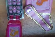 Sleeping Beauty Mobile Phone and Case