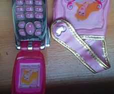 Sleeping Beauty Mobile Phone and Case