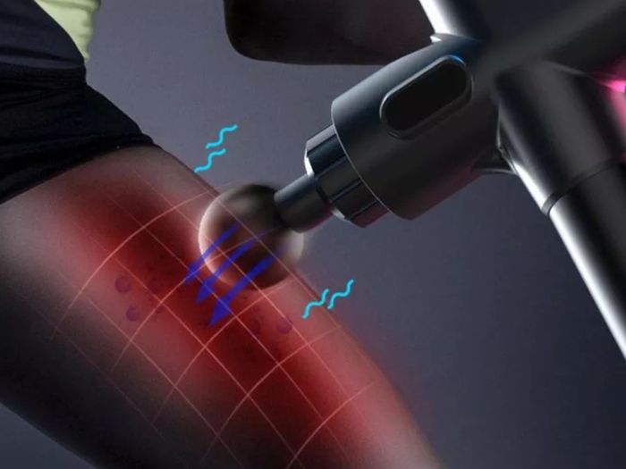 Massage Gun Physiotherapy Massager