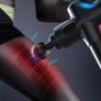Massage Device Physiotherapy Massager Massage Gun Image 9