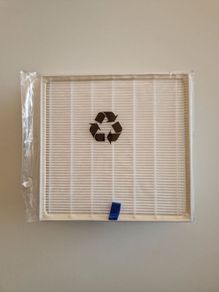 6x Nail Dust Collector Filters