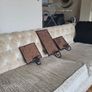 Wall Decor/Candle holders Image 2