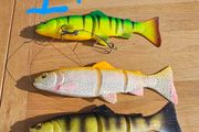 Pike Lures