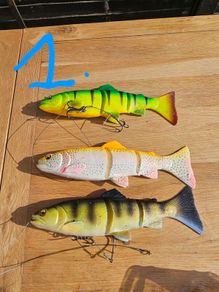 Pike Lures