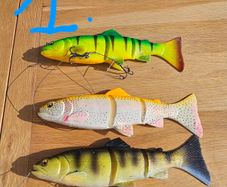 Pike Lures