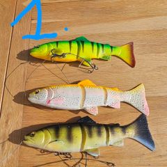 Pike Lures