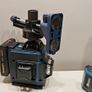 360 x 4D 16 Line Green Laser Level with case, 2x Battery, mini tripod. Image 9
