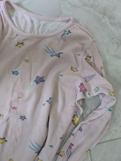 Girls pyjamas