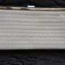White Clutch/ Purse Image 3