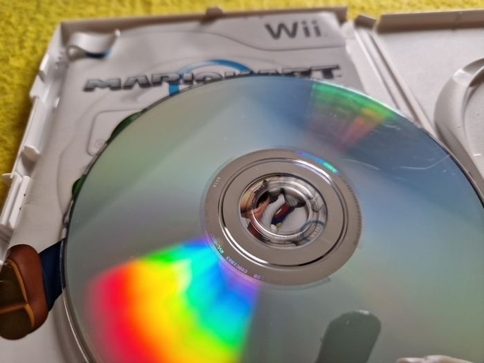 Mario Kart wii Nintendo Wii games Original