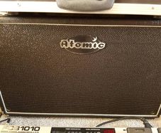 Atomic reactor 212 frfr cab