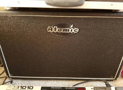 Atomic reactor 212 frfr cab