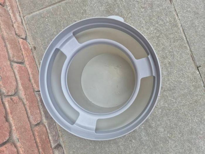Chicco Nappy/Diaper Bin