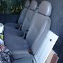 crew cab seats made for ducato boxer relay Image 7