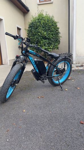 Electric bike