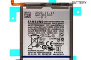 Samsung Galaxy S20 Battery G980f, Eb-bg980aby, 4000mah, Gh82-22122a
