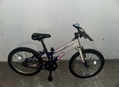Girls bike