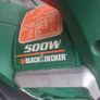PowerToolsBlack+Decker 500W electric hedge trimmer in Image 3