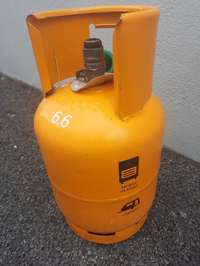 Calor Gas cylinder 5KG