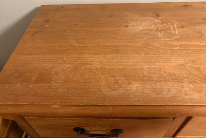Chest of Drawers - Pine
