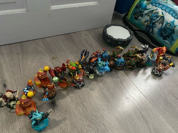 Skylanders Lot