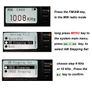 New Radio FM AM SW Portable Radios AM FM Rechargeable Shortwave Radio Battery Batteries Full Wave USB Recorder Speaker Image 2