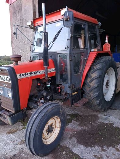 Ursus 450 Mercury