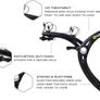 Saris Bones 2 Bike Carrier / Car Rack Image 3