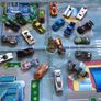 Elc city Car mat  & 22 good quality toy cars Image 4