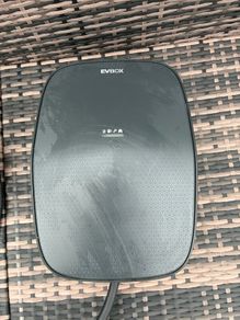 EVBOX electric car charger