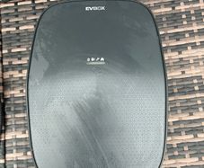 EVBOX electric car charger