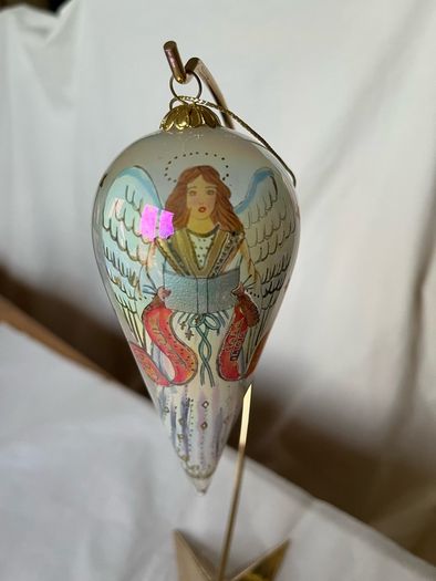 Christmas Glass ornaments