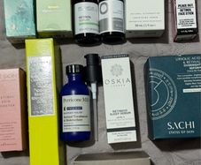 Retinol creams and serums new
