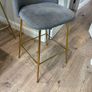 Island / bar high chair Image 2