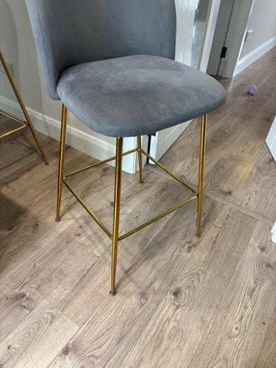 Island / bar high chair