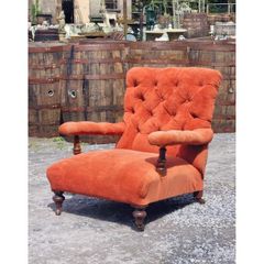Antique Open Armchair KAS572