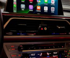 BMW CarPlay Activation