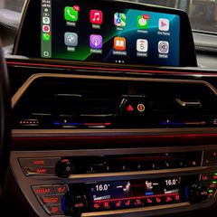BMW CarPlay Activation