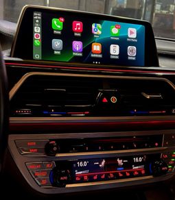 BMW CarPlay Activation